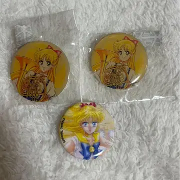 세일러문 비너스 배지