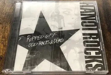 Hanoi Rocks/RIPPED OFF ODD TRACKS DEMOS