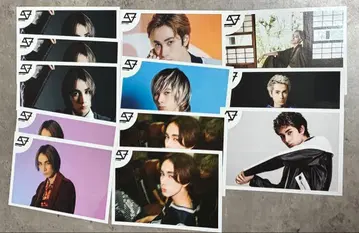 장카이토 브로마이드 31장