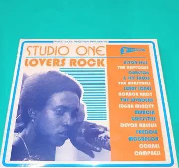 STUDIO ONE LOVERS ROCK SOUL JAZZ RECORDS