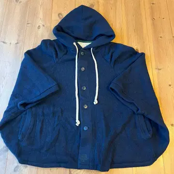 드럭 스토어즈 fu-ai 판초 가디건