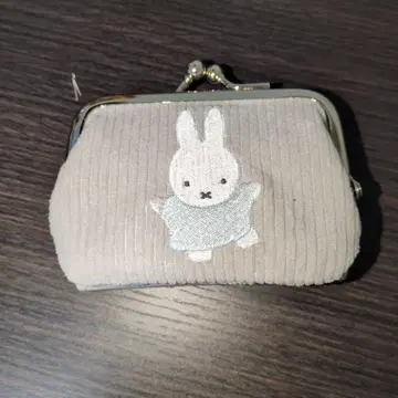 미피 접이식 지갑