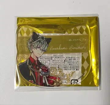 하나말 1 악마 집사와 블랙 고양이 아크릴 코스터