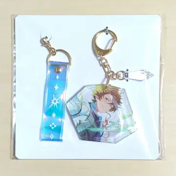 앙스타 타카미네 미도리 9주년 키링