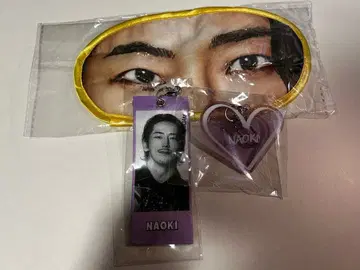 고바야시 나오키 3종 세트