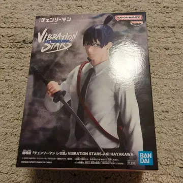 체인소 맨 레제 편 VIBRATION STARS 하야카와 아키 피규어