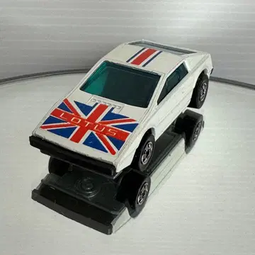 레어 빈티지 핫휠 미니카 로터스 로얄 플래시