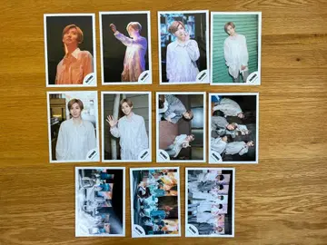 SixTONES 쿄모토 타이가 공식 사진 브로마이드 묶음 판매