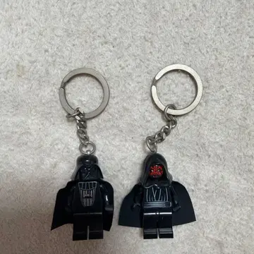 다스 베이더 & 다스 몰 키링 세트