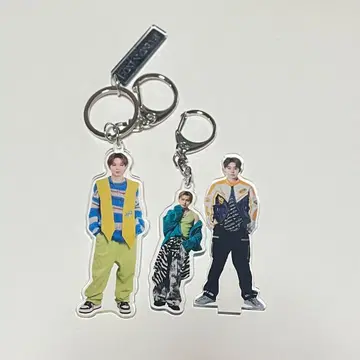 ONE N' ONLY EIKU 아크릴 키링