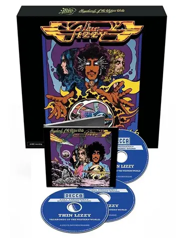 [ 4장 세트 ] 씬 리지 / 서양 무뢰 50주년 디럭스 에디션