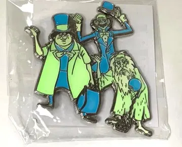 디즈니랜드 캐스트 한정판 런야드 호손티드 맨션