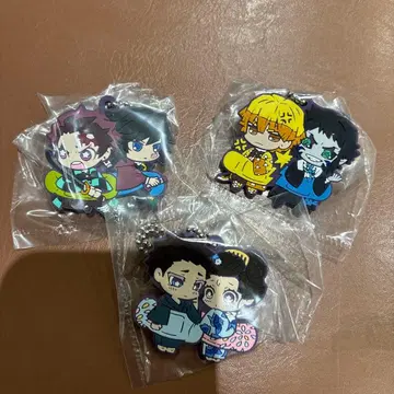 귀멸의 칼날 캐릭터 반쵸코 러버 마스코트