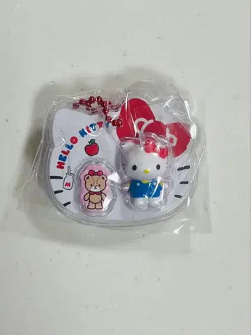 산리오 캐릭터즈 패키지 참 헬로키티