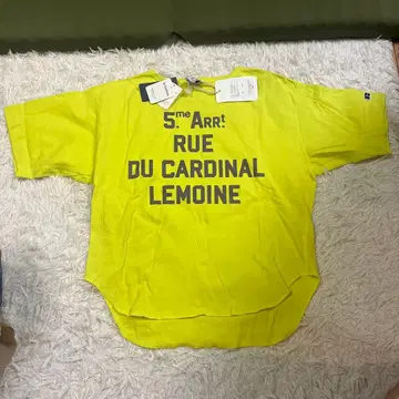 Russell Athletic LT-GREEN 티셔츠 M 사이즈