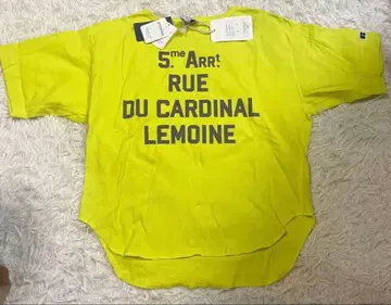 Russell Athletic LT-GREEN 티셔츠 M 사이즈