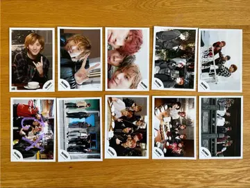 SixTONES 쿄모토 타이가 공식 사진 생사진 묶음 판매 달력