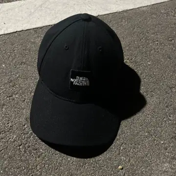 THE NORTH FACE 블랙 캡