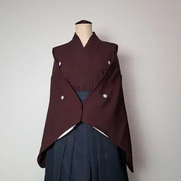 궁도 기모노 심사 타스