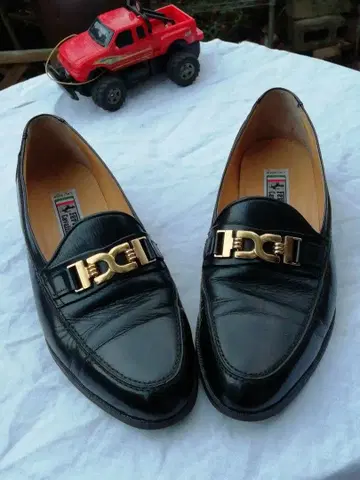 페라리 카발리노 슈즈 / 가죽 신발 / 이탈리아제