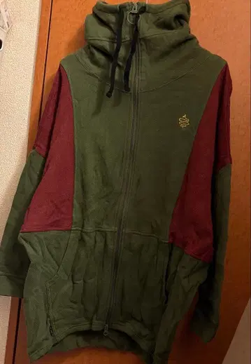 aldies 후드티 새상품급 남성용 s