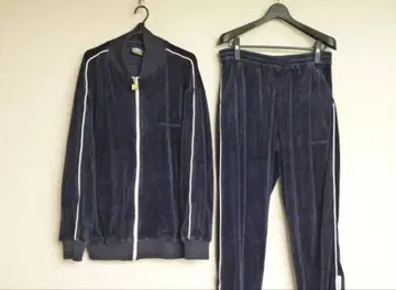 PNB 네이션 벨로아 셋업 상하의 L