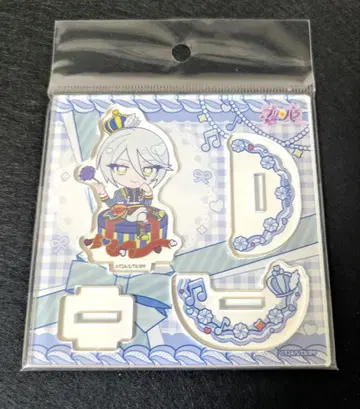 프리파라 캬라핀 흔들흔들 아크릴 스탠드 시쿄인 히비키