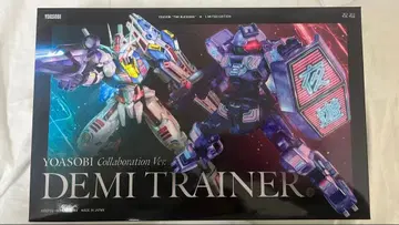 데미 트레이닝복 YOASOABI Collaboration Ver.