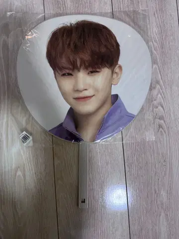 SEVENTEEN 우지 미니 부채 Ode to You