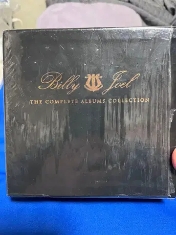 Billy Joel 빌리 조엘 더 컴플리트 앨범 컬렉션 수입판