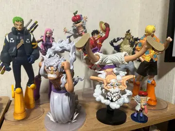 원피스 컬렉션 피규어 세트