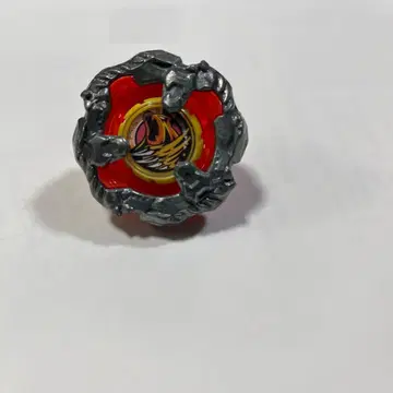 베이블레이드 X 베어 스크래치