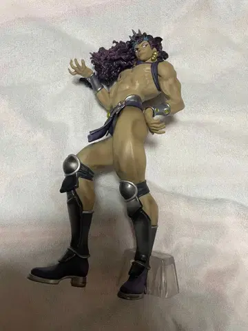 제일복권 죠죠의 기묘한 모험 카즈 피규어