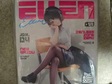 LIMEPIE 젠레스존 제로 엘렌 조 월요일부터 금요일까지Ver.