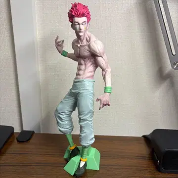 HUNTER x HUNTER Grandista 히소카 피규어