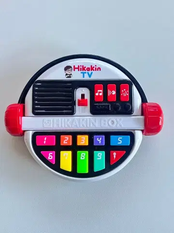 Hikakin Box 음악 완구