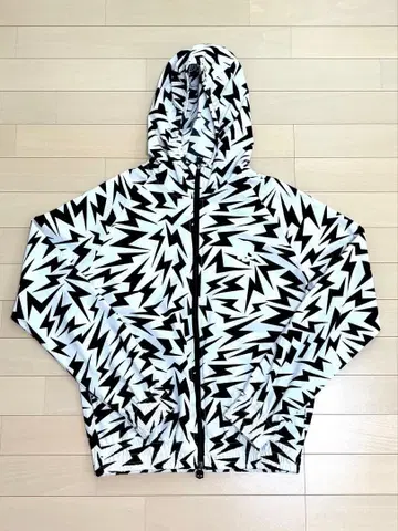 미사용 새상품 HYDROGEN 나일론 자켓