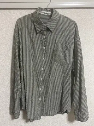 OHOTORO House Stripe Shirt