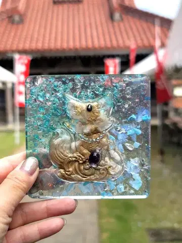 도림사 곤란조차 힘으로 바꾸는 오르골 플레이트