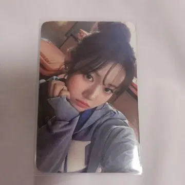 BABYMONSTER 로라 트레이딩 카드 비하인드 사진 패키지 베이비몬