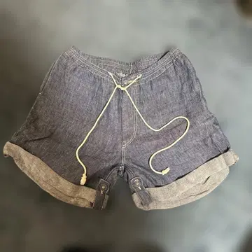 PHINGERIN 숏팬츠 롤업