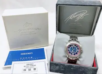 SEIKO 솔라 전파시계 이그니션