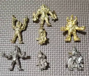 다이캐스트 킨케시 7체 세트