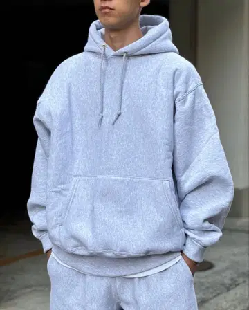 CAMBER MADE IN USA HEAVY WEIGHT HOODIE
