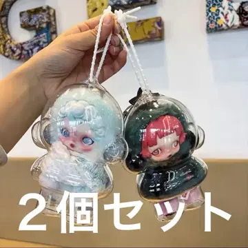 스컬팬더 보호 케이스