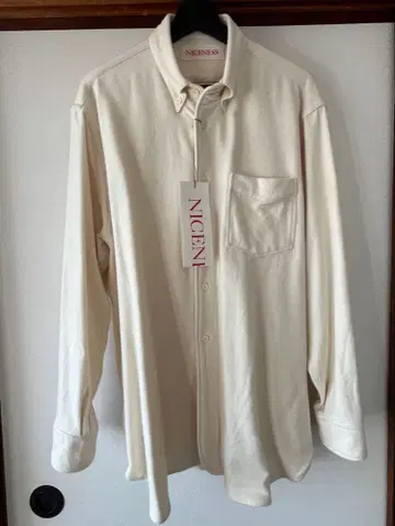 niceness madden 플란넬 셔츠