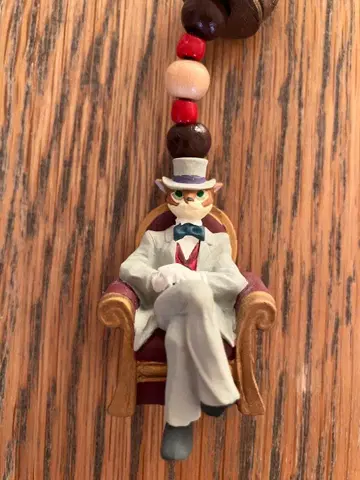 NEW! 스튜디오 지브리 귀를 기울이면 바론 피규어 새상품급