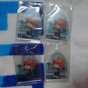 히프노시스 마이크 칸논자카 돗포 선샤인 사카에 아크릴 키링