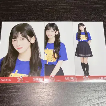 노기자카46 이케다 에이사 생사진 전단투 2025 홋카이도 T 컴프