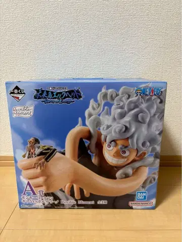 원피스 에그헤드 루피&볼사리노 제일복권 A상